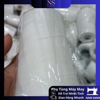 Cuộn chỉ may bao (size lớn 200g)
