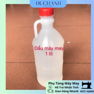 DẦU MÁY MAY 1 LÍT