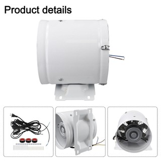 【VARSTR】Efficient Household Wall Fan Keep Your Air Fresh and Comfortable (69 characters)