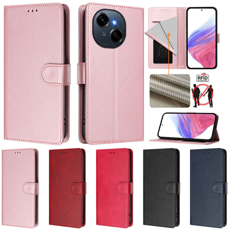 Dành Cho Tecno Spark Go 1 2025 Ốp Lưng Cho Tecno Spark Go 1S Go1 SparkGo1 TecnoSparkGo1 Spark GO 202