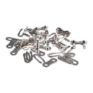 Chain Master Link About 4g 1/2 X 1/8 Bicycle Chain Connector Master Links