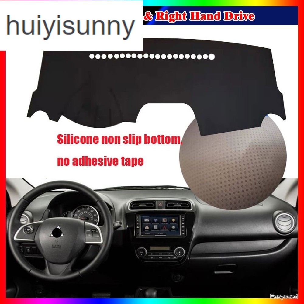 HYS cho bảng điều khiển cách nhiệt Mitsubishi Mirage G4 Sedan / Hatchback Cvr