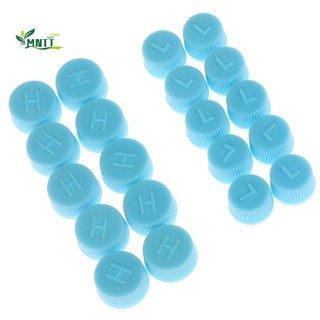 MNTT Nắp Áp Suất Tự Động M9 M10 R134a Phụ Kiện Cao Cấp Thấp Xe Điều Hòa Không Khí Nắp Lõi Van