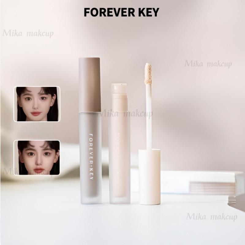 FOREVER KEY Contour Liquid Brightening Ba chiều Không chứa bột