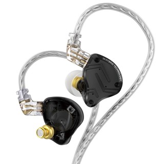  Tai nghe kim loại KZ ZS10 PRO X HIFI Tai nghe nhét trong tai lai Tai nghe thể thao khử tiếng ồn Tai nghe nhét tai Bass KZ ZSN PRO AS16 PRO ZAX ZSX ZAS 