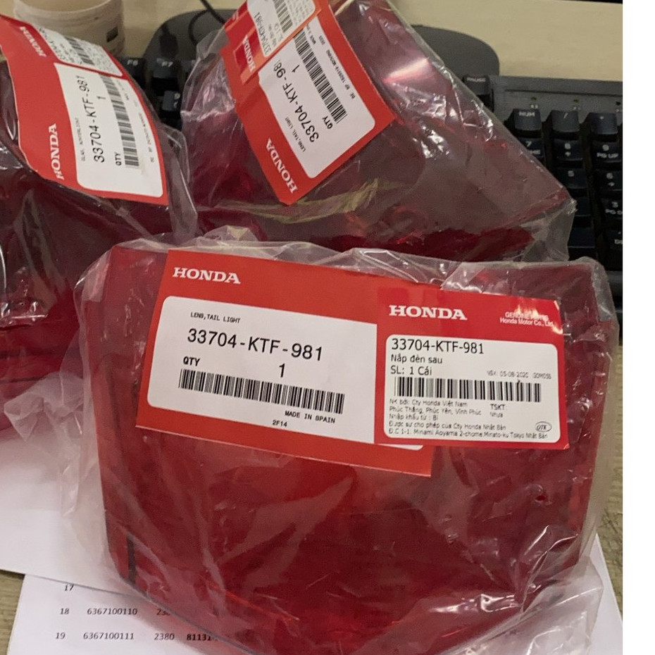 CHỤP HẬU SH Ý / SH Ý 2010 / 2011 / 2012 - XE ĐÚNG ZIN - XE LÊN LÀ KO RÁP ĐƯỢC- SH ĐÚNG Ý MỚI RÁP ĐƯỢ