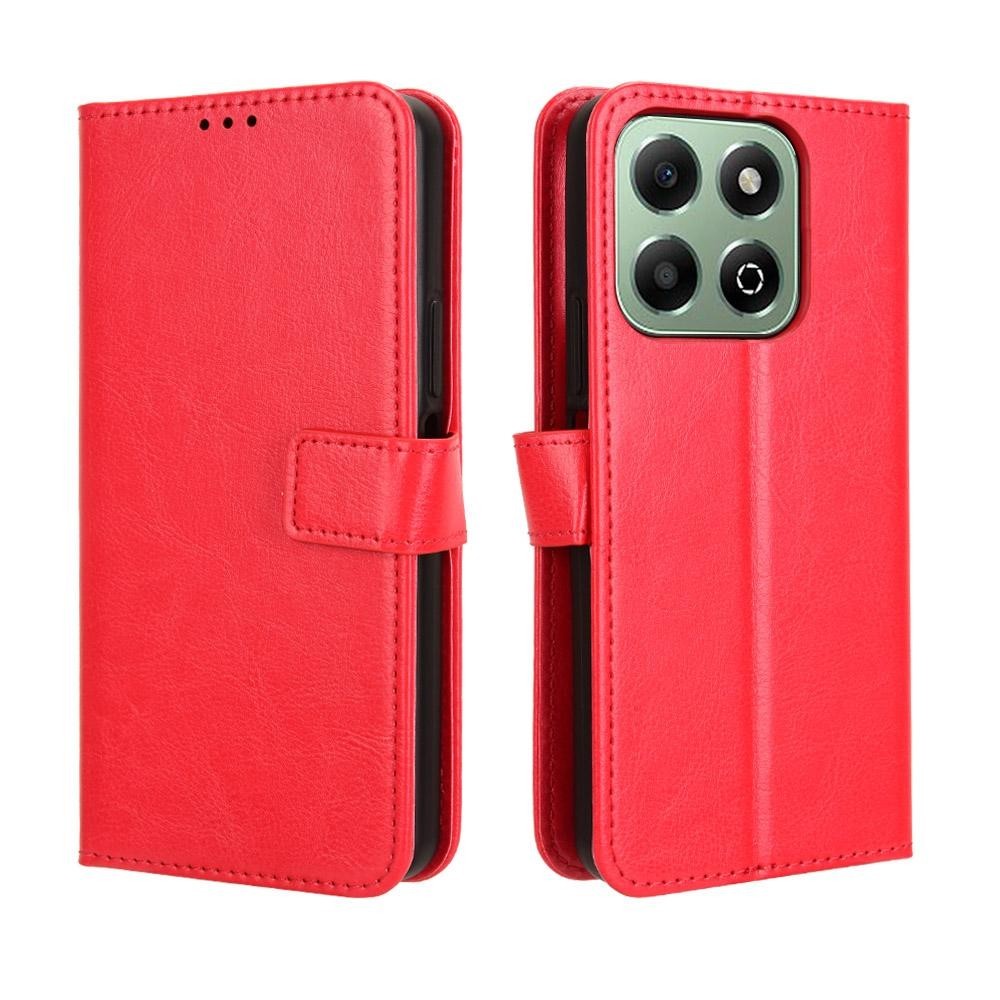 Dành Cho Honor X6C Ốp Lưng Ví Da PU Ốp lưng Lật Cho Honor X6C HonorX6C NIC-LX1 NIC-LX2 Ốp Lưng