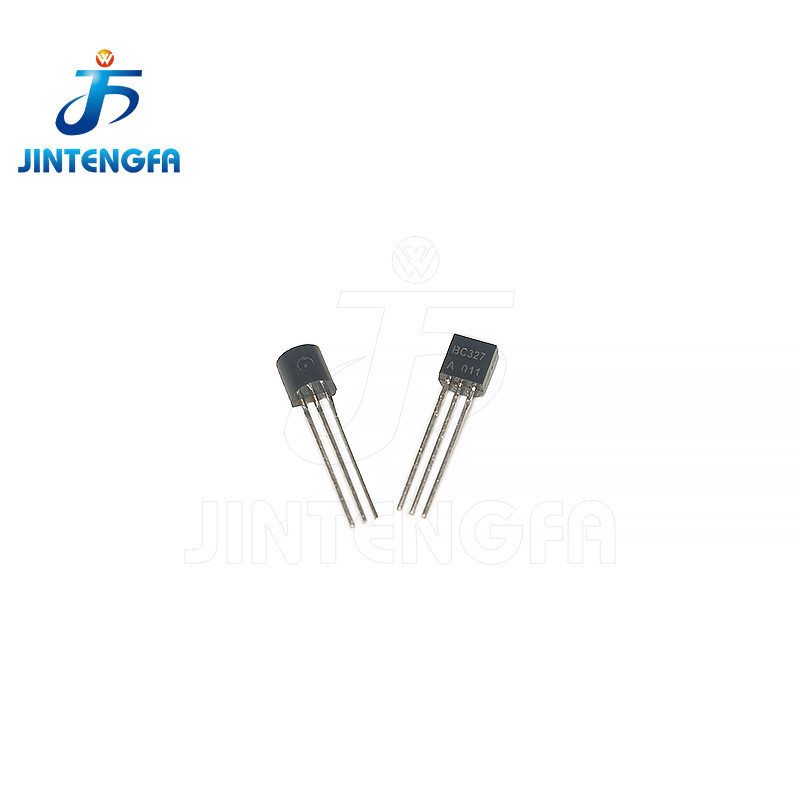 50 Cái / lốc 2SD965 BC327 TO92 NPN PNP mạch chuyển mạch bộ ba công suất nhỏ trong dòng mới D965 BC32