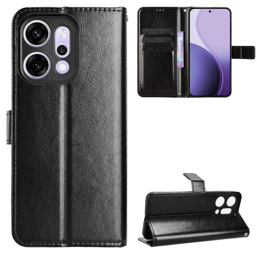 Ốp Lật Cho OPPO Reno14 5G Reno 14 Pro 14Pro 14F CPH2737 PLA110 PKZ110 CPH2739 CPH2743 Ốp Lưng Ví Da 
