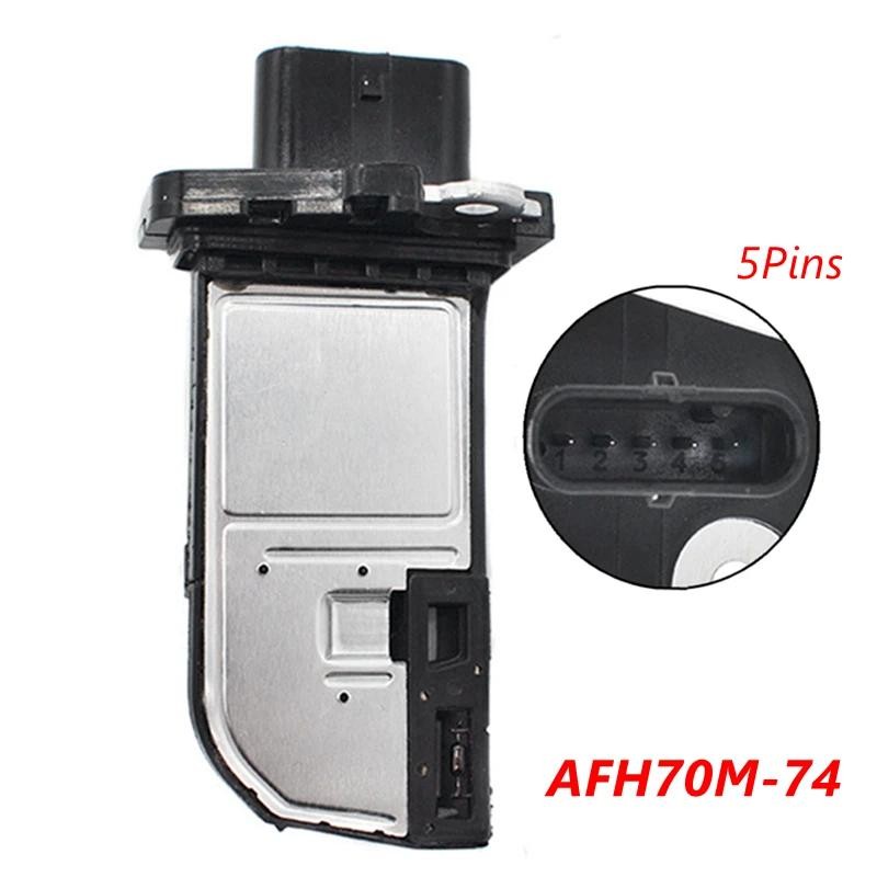 Cảm biến đo lưu lượng không khí khối lượng AFH70M-74 MAF cho AUDI A4 A5 A6 A7 A8 Q5 Q7 R8 2.7 3.0 TDI VW TOUAREG 420133471 Phụ tùng ô tô AFH70M74