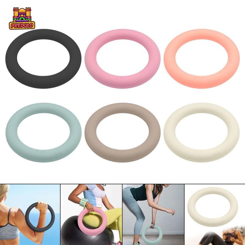 Power Ring 8lbs - Kettlebell Di Động cho Tập Gym và Pilates tại Nhà