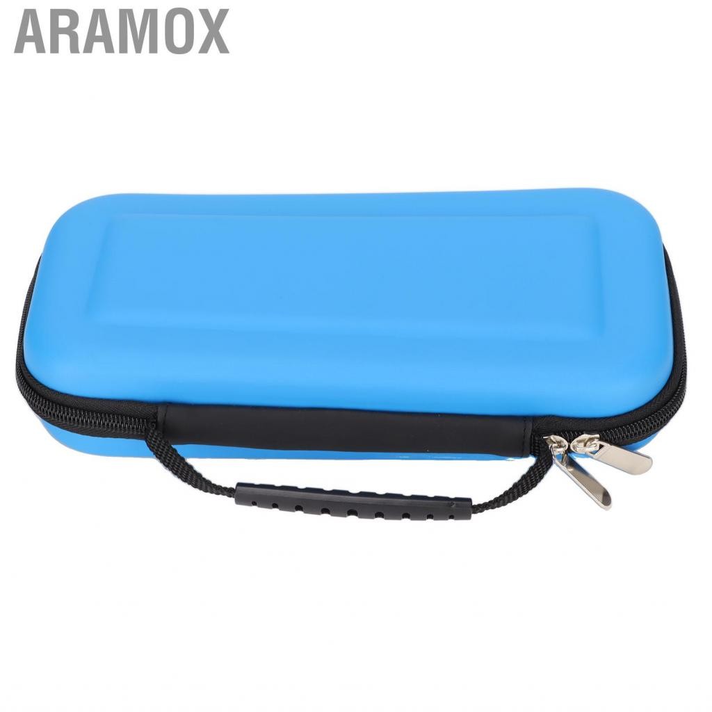 Aramox AWESO-VN Yechiry mang túi lưu trữ Không gian rộng lớn cho máy chủ CASE CASE PARTIVE CASE (màu