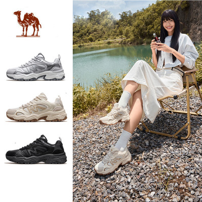 Giày đi bộ đường dài CAMEL CROWN  đế dày dành cho nam và nữ