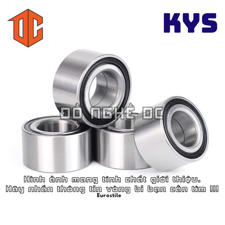 Vòng bi KYS NU2209 NU309 NU204 NU208 NU2214 NU2207 NU212 NU311 NU2204 NU2205 NU310 NU307 NU2213 NU22