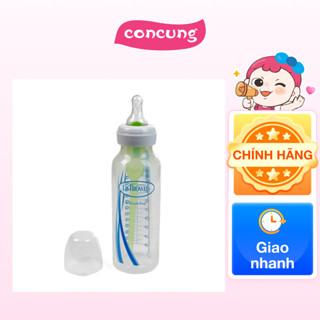 Bình sữa cổ thường nhựa PP Dr.Brown's options 250ml