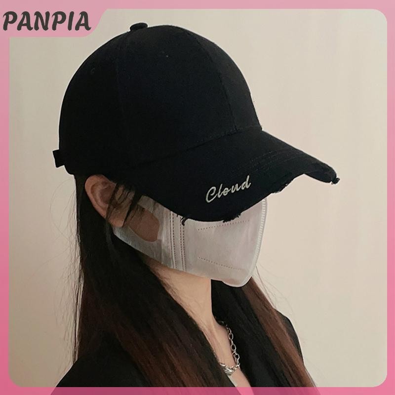 PANPIA-Sunscreen Hat Running Phiên bản Hàn Quốc Mũ lưỡi vịt thể thao Mũ khô nhanh
