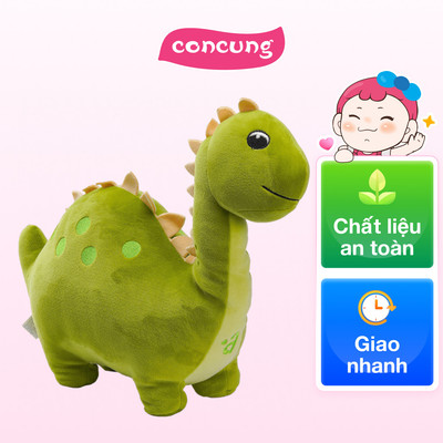 Thú bông khủng long Animo (Xanh) (TN)