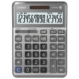 Máy Tính Casio DM-1600F - Casio