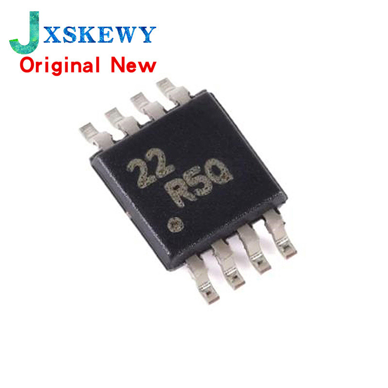 Chip gốc 5 CHIẾC LMV358IDGKR MSOP-8 LMV358IDGK MSOP LMV358 R5R R5B R5Q MSOP8