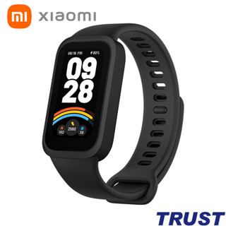  Vòng đeo tay thông minh Xiaomi Smart Band 9 Active bản Tiếng Việt - Màu Đen - BH 12T Chính hãng 