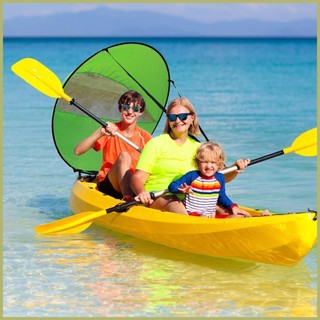 Thuyền Kayak Xuống Gió Mái Chèo Thuyền Có Thể Gập Lại Lướt Gió Thuyền Kayak Phụ Kiện Dễ Dàng Gắn Mái Chèo Ban Bóng ksidhyuvn