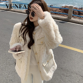YUNFAN áo khoác nữ áophao  New Style trendy chic Korean WXW24705BA 28Z240707