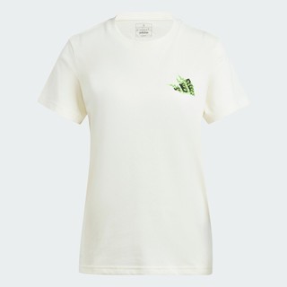 Adidas chạy w earth tee nữ be ir5375