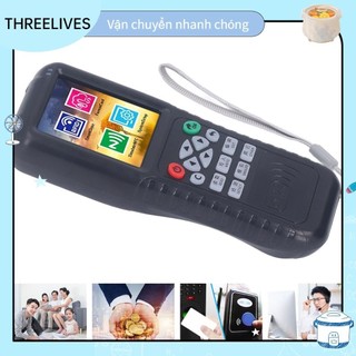 EasyHome Đầu đọc Máy photocopy Máy sao chép thẻ NFC với bộ chuyển đổi Type C Type C