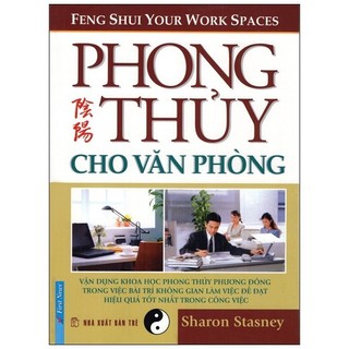Sách Phong Thủy Cho Văn Phòng