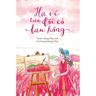 Sách - hạ về trên đồi cỏ lau hồng