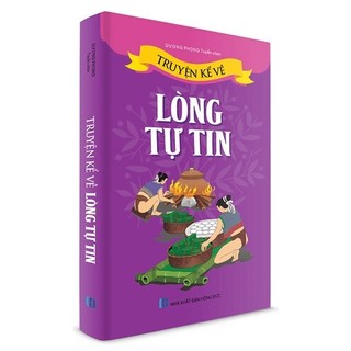 Sách - truyện kể về lòng tự tin