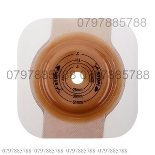 Đế hậu môn nhân tạo 2 mảnh hollister 14802 14803 14804 | túi phân, hậu môn tạm
