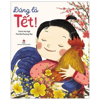 Sách Đúng Là Tết - N/A