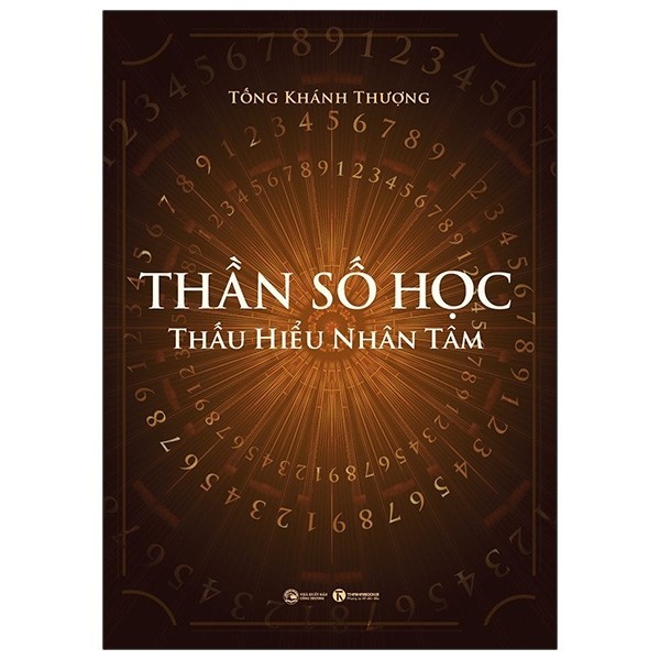 Sách Thần Số Học: Thấu Hiểu Nhân Tâm