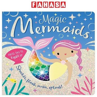 Sách Magic Mermaids