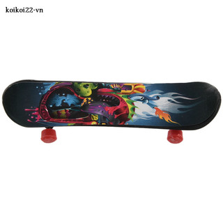 Bộ 4 Ván Trượt Mini 95mm Cho Bé