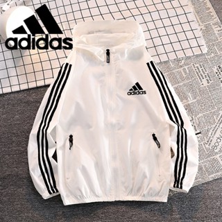 Upf50 Chống Nắng Quần Áo Áo Khoác Nam Có Mũ Trùm Đầu Áo Khoác Nam Áo Khoác Cho Nam Thể Thao Chạy Bomber Áo Khoác Nữ #JXL989-ad