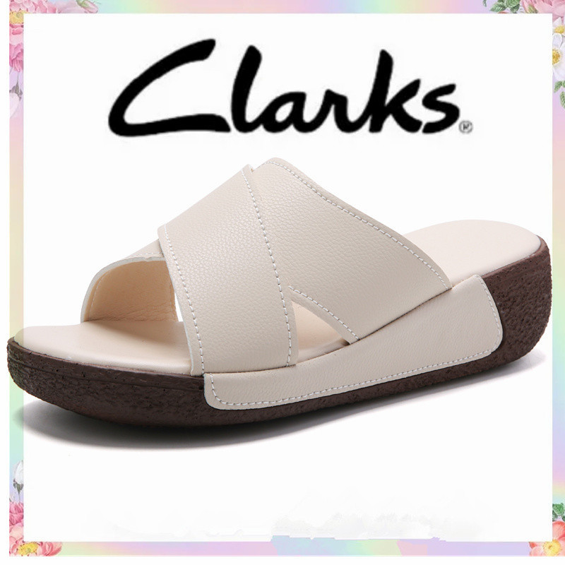 Clarks Giày Nữ Clarks Giày Nữ Clarks sandal Nữ Giày Đế Bằng Clarks Dép Nữ Clark Giày Thời Trang