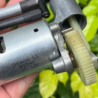 Động Cơ Bơm Xe 12VDC Tháo rời