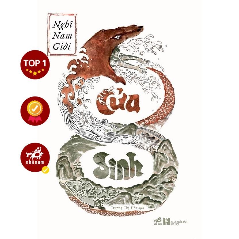 Sách - Cửa sinh (Nghĩ Nam Giới) (Nhã Nam)