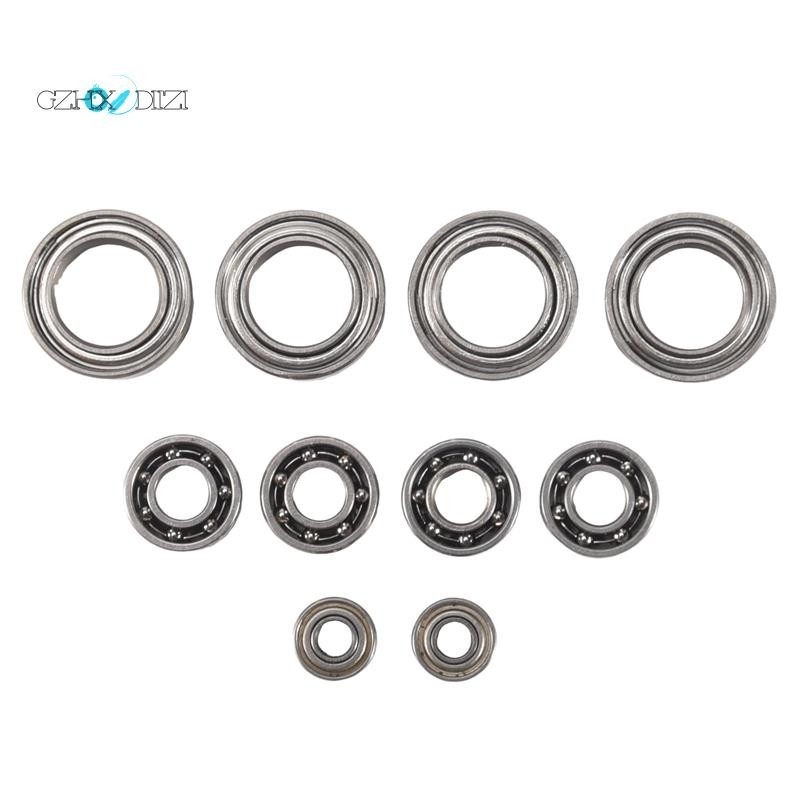 Bộ vòng bi K989-07 K989-08 K989-09 cho Wltoys K969 K979 K989 K999 P929 P939 1 / 28 Rc Phụ tùng ô tô