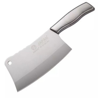 Dao thái japan cao cấp bền không gỉ Lưỡi rất bén, lâu cùn dễ dang chặt xương mã 949 đa năng