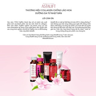 Sữa dưỡng da Astalift Emulsion 100ml