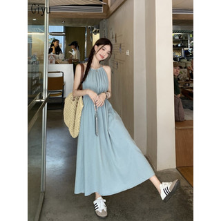 Giyu váy Đầm váy nữ body đầm Fashion hàn quốc Fashion Trendy WLQ2470NT7 30Z240726