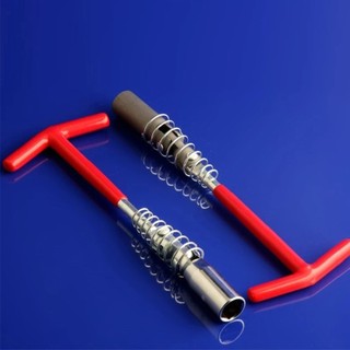 ⭐LOVE⭐ Spark Plug Socket Chrome Vanadium Steel Removal Tool Silver Sleeve Socket 1pcs