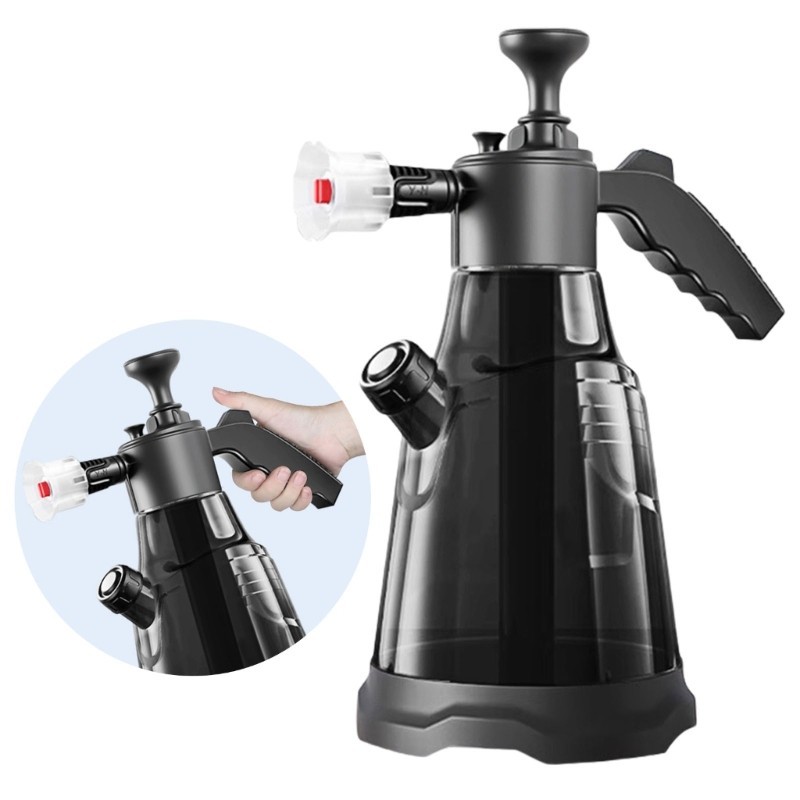 Mon Foam Sprayer Foam Pump Blasters Hand Pressure Snow Foam Sprayer Water Sprayer Hand Pressure Soap