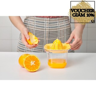 Bộ vắt cam chanh Inochi - Nhựa san trong suốt an toàn cho sức khoẻ