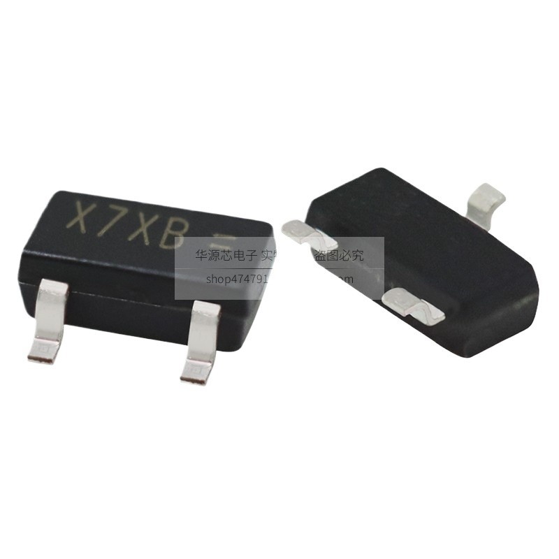 10 Cái / lốc Trong Nước AO3407A SOT-23 P Channel-30V-4.3A Miếng Dán MOSFET Trường Hiệu Ứng Ống 3407