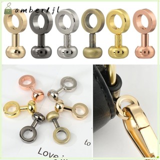Amber1 1 / 2 Chiếc Biến Đổi Khóa DIY Điều Chỉnh Các Bộ Phận Túi Dây Kéo Dây Xích Khóa Thay Thế