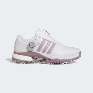 Adidas đánh gôn giày golf tour360 24 boa boost nữ xám ig8122